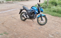 Suzuki Gixxer 150 2017 Model