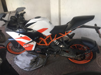 KTM RC 200 2015 Model