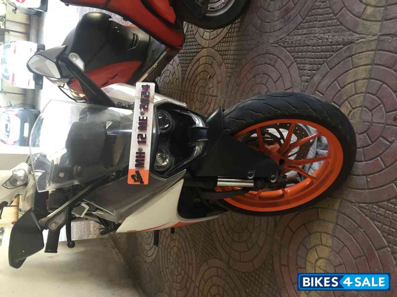 KTM RC 200
