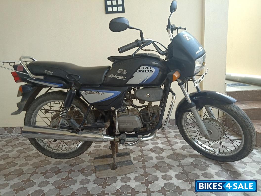 splendor second hand in chennai