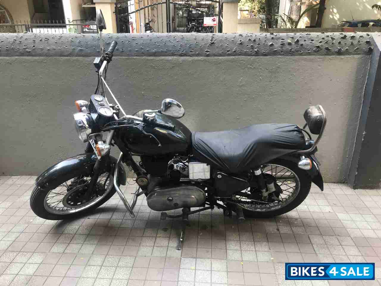 Royal Enfield Bullet Standard 350