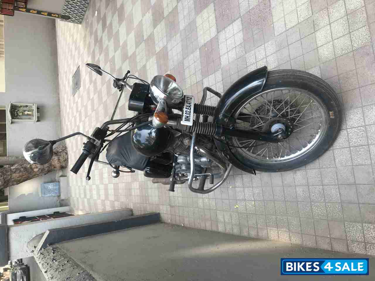 Royal Enfield Bullet Standard 350