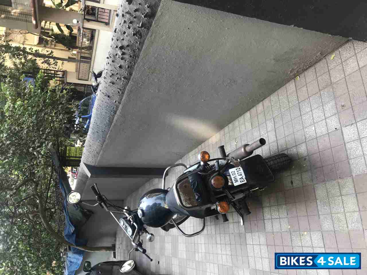 Royal Enfield Bullet Standard 350