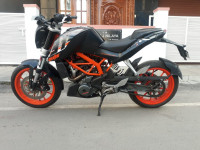 KTM Duke 390 2014 Model