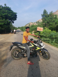 Honda CB Hornet 160R