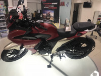 Yamaha Fazer 25 2017 Model
