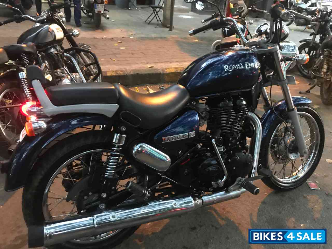 Royal Enfield Thunderbird TwinSpark 350