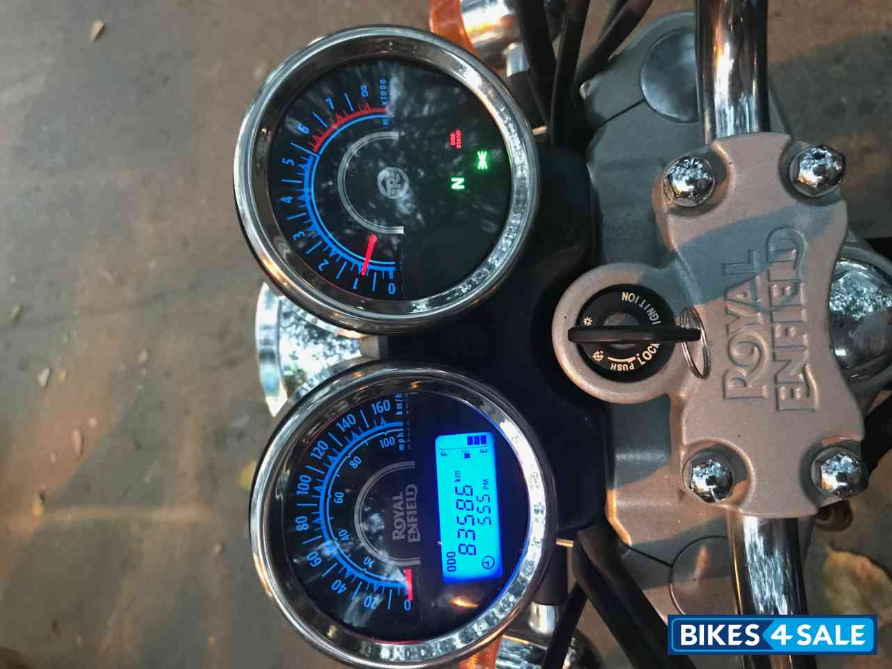 Royal Enfield Thunderbird TwinSpark 350