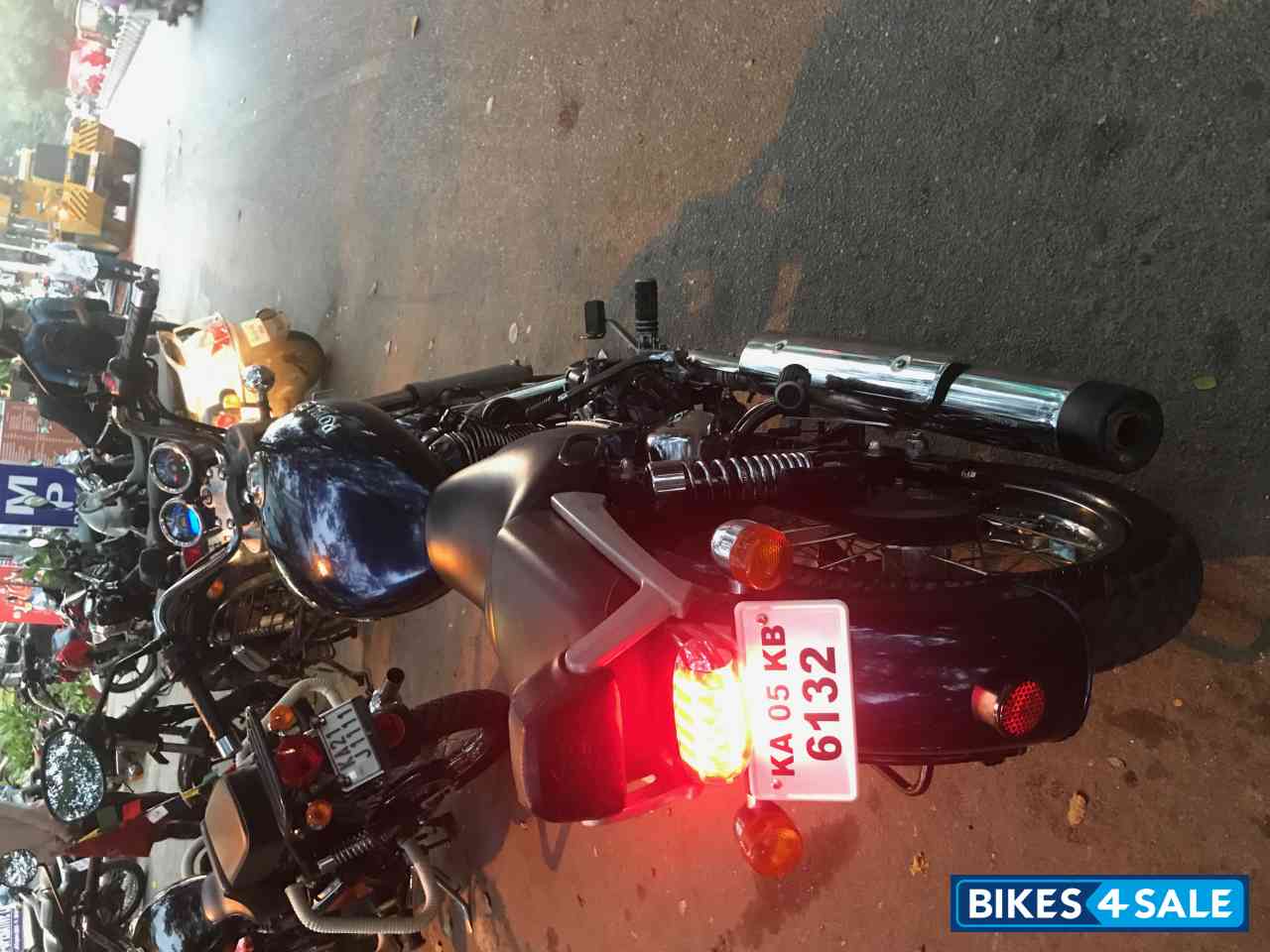 Royal Enfield Thunderbird TwinSpark 350