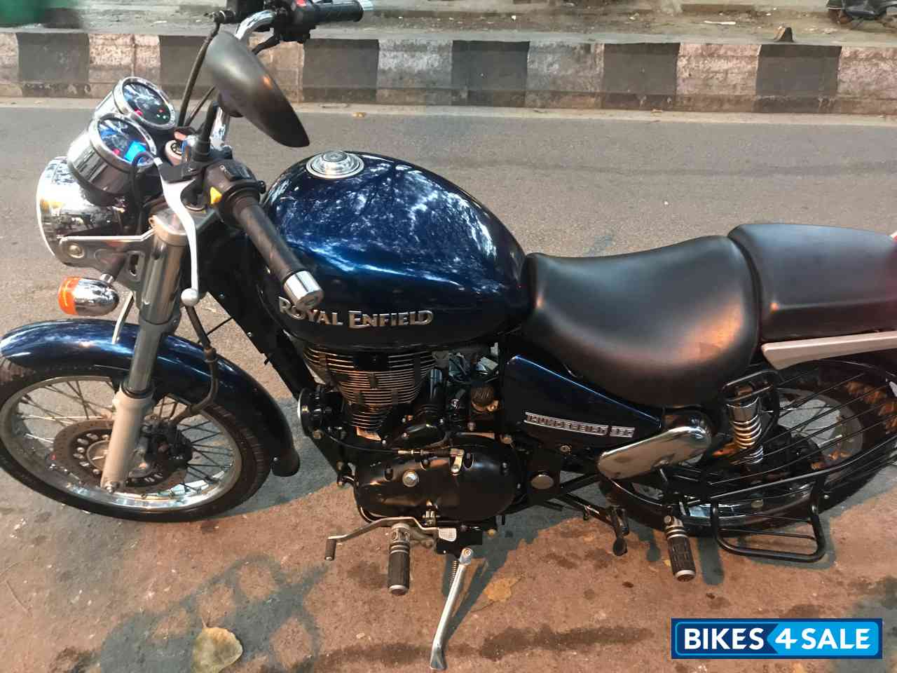 Royal Enfield Thunderbird TwinSpark 350
