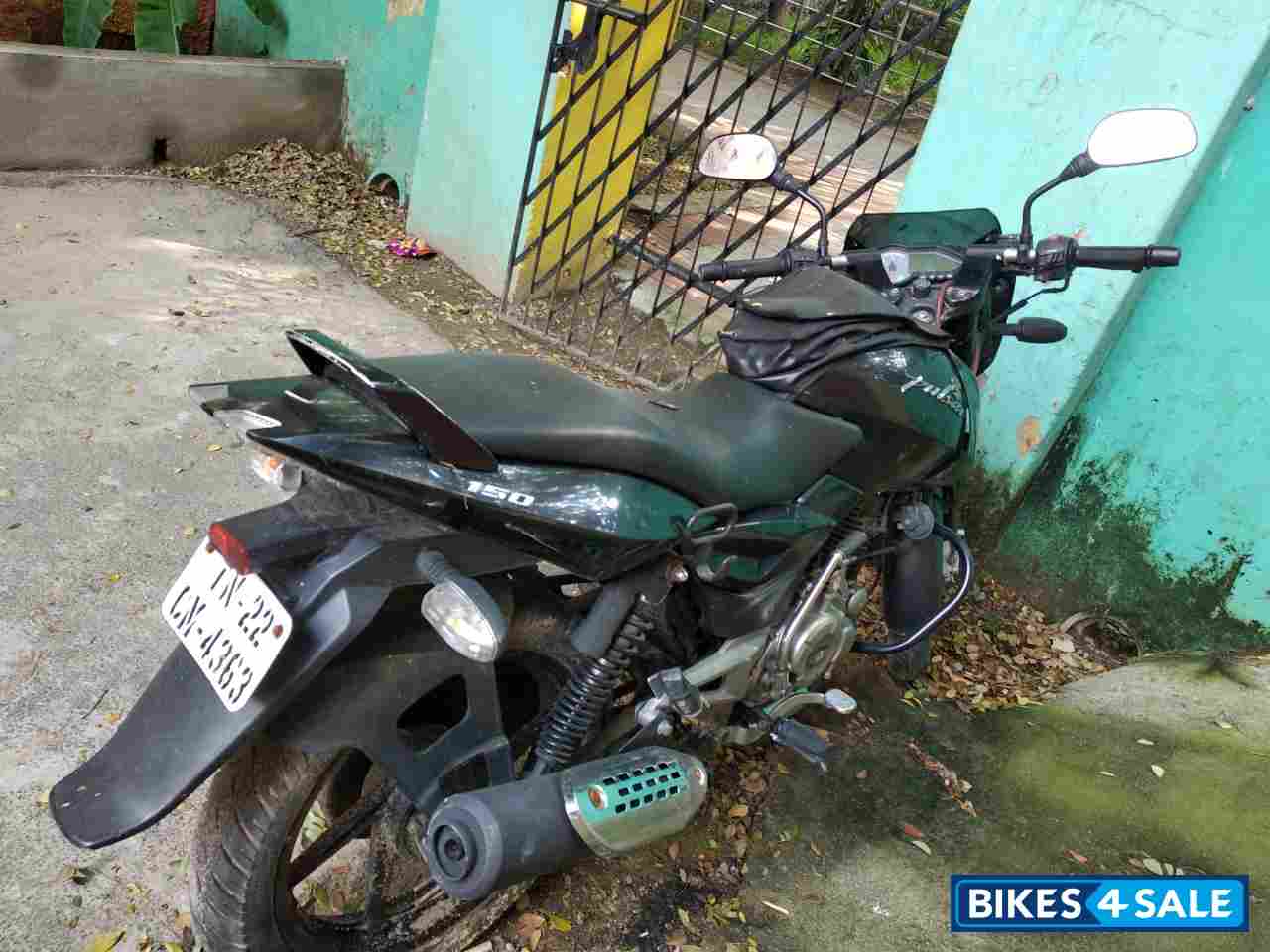 Bajaj Pulsar 150 DTSi