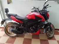Bajaj Dominar 400 Disc 2018 Model