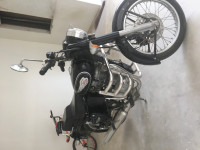 Royal Enfield Bullet Standard 500 2015 Model