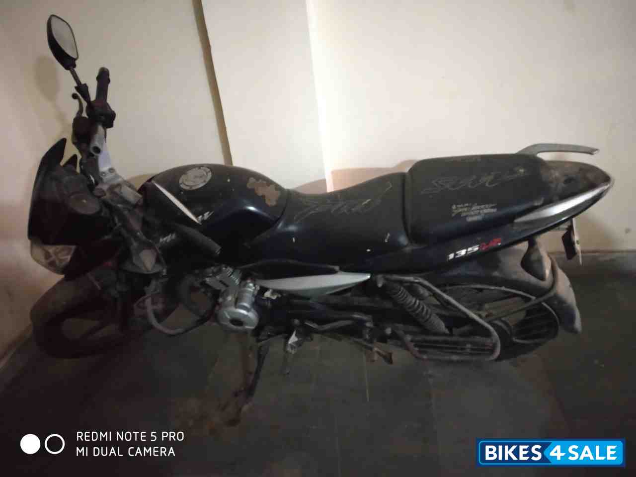Bajaj Pulsar 135LS