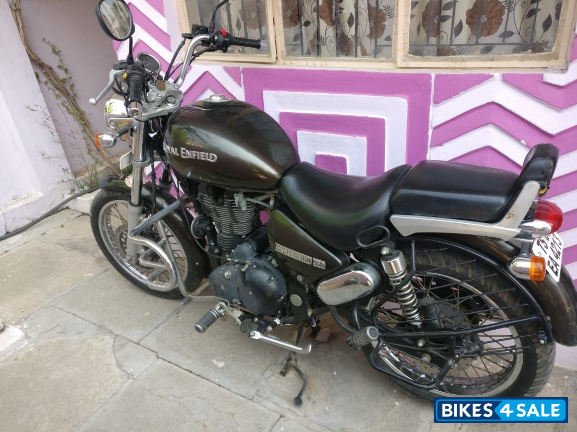 Royal Enfield Thunderbird TwinSpark 350