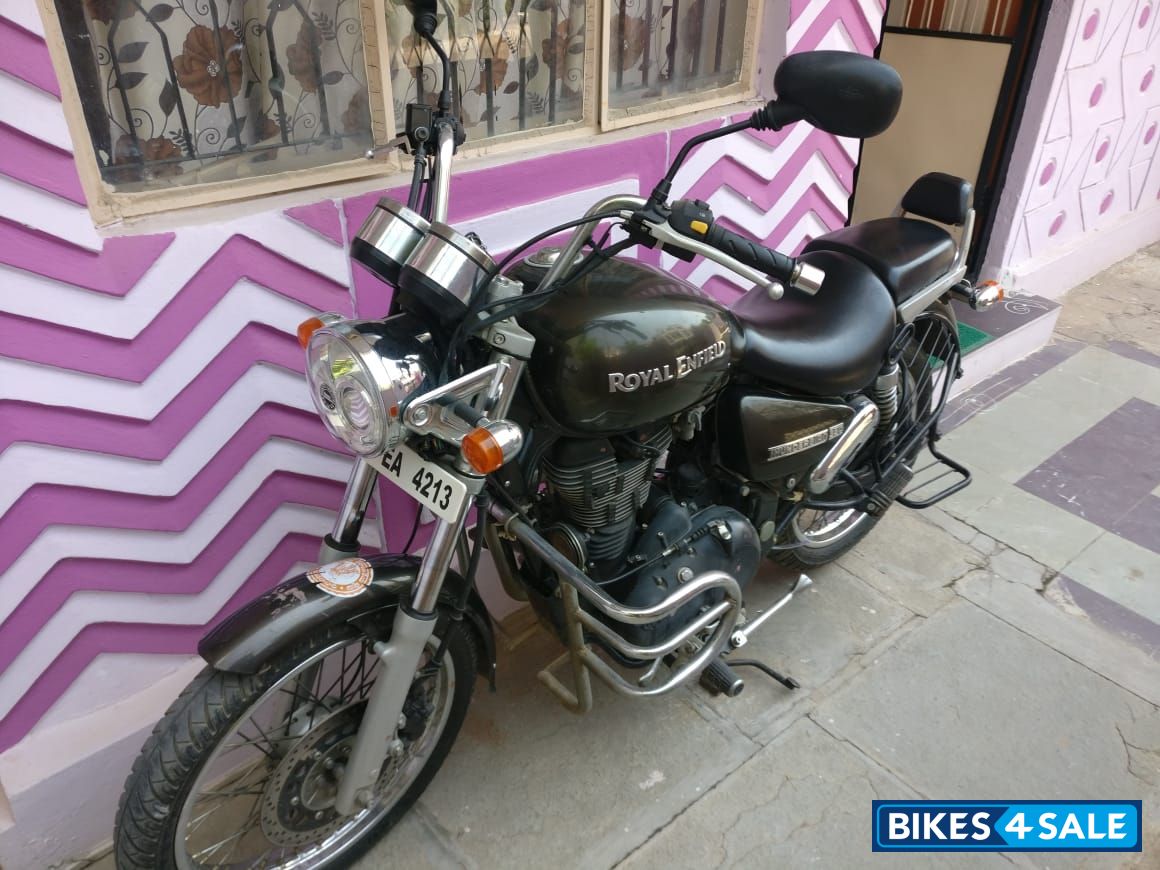 Royal Enfield Thunderbird TwinSpark 350