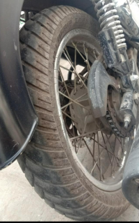 Stone Royal Enfield Thunderbird 350