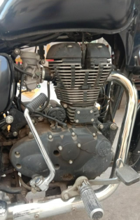 Stone Royal Enfield Thunderbird 350