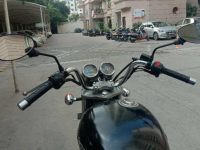 Stone Royal Enfield Thunderbird 350