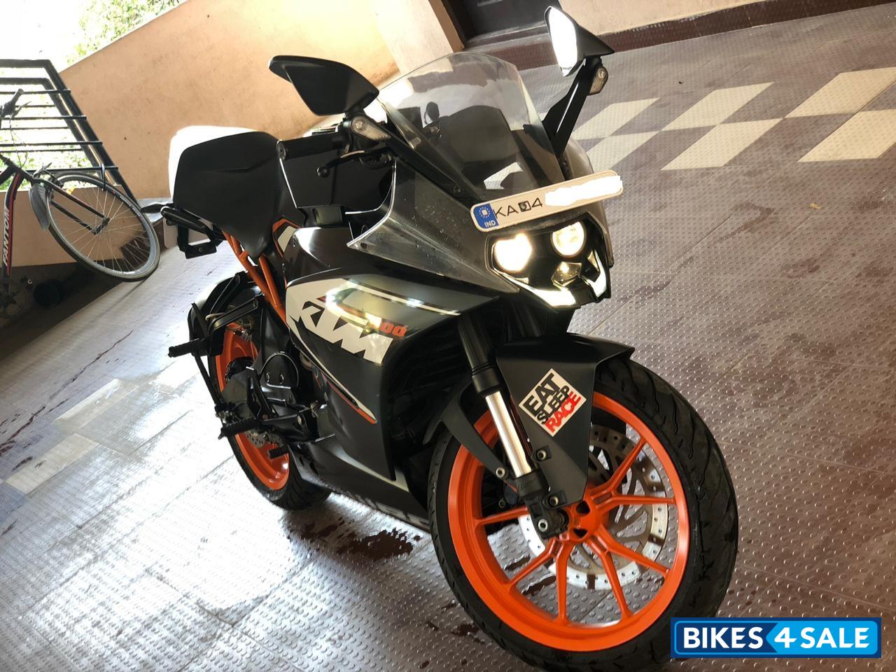 KTM RC 200