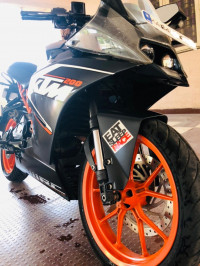 KTM RC 200