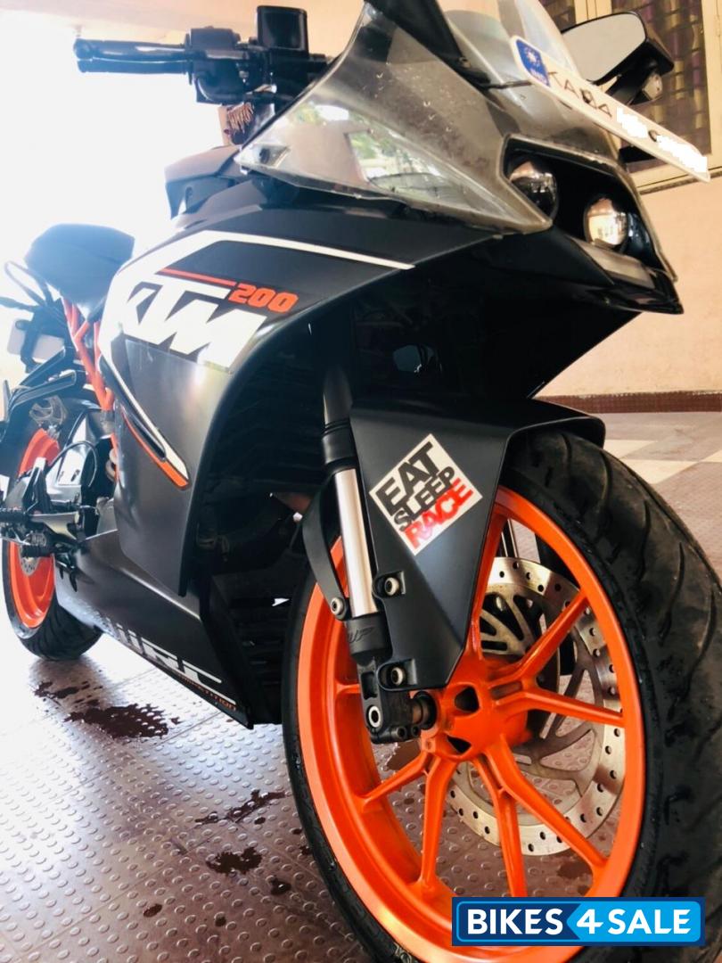 KTM RC 200