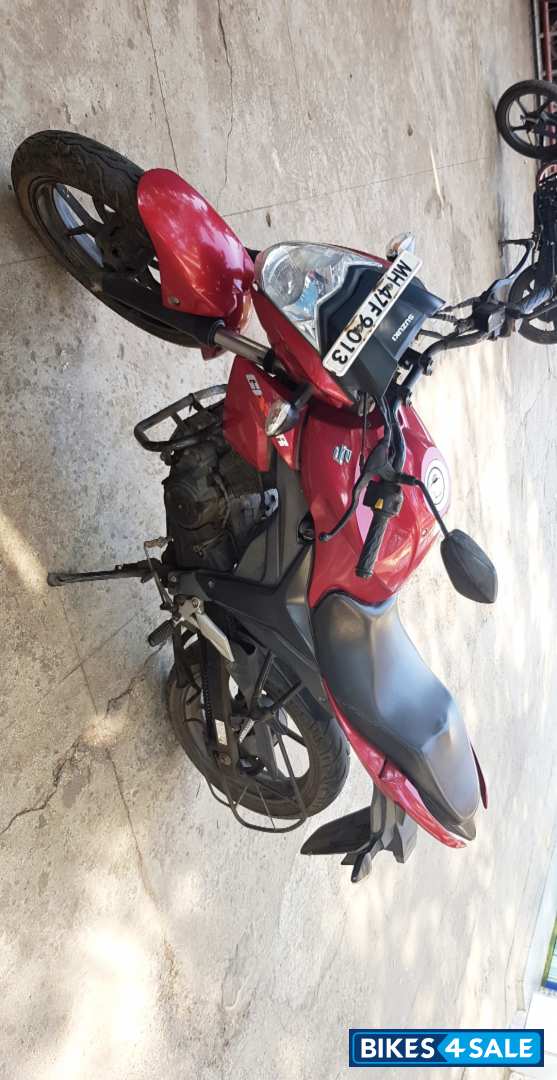 Suzuki Gixxer 150