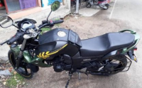 Yamaha FZ-S 2014 Model