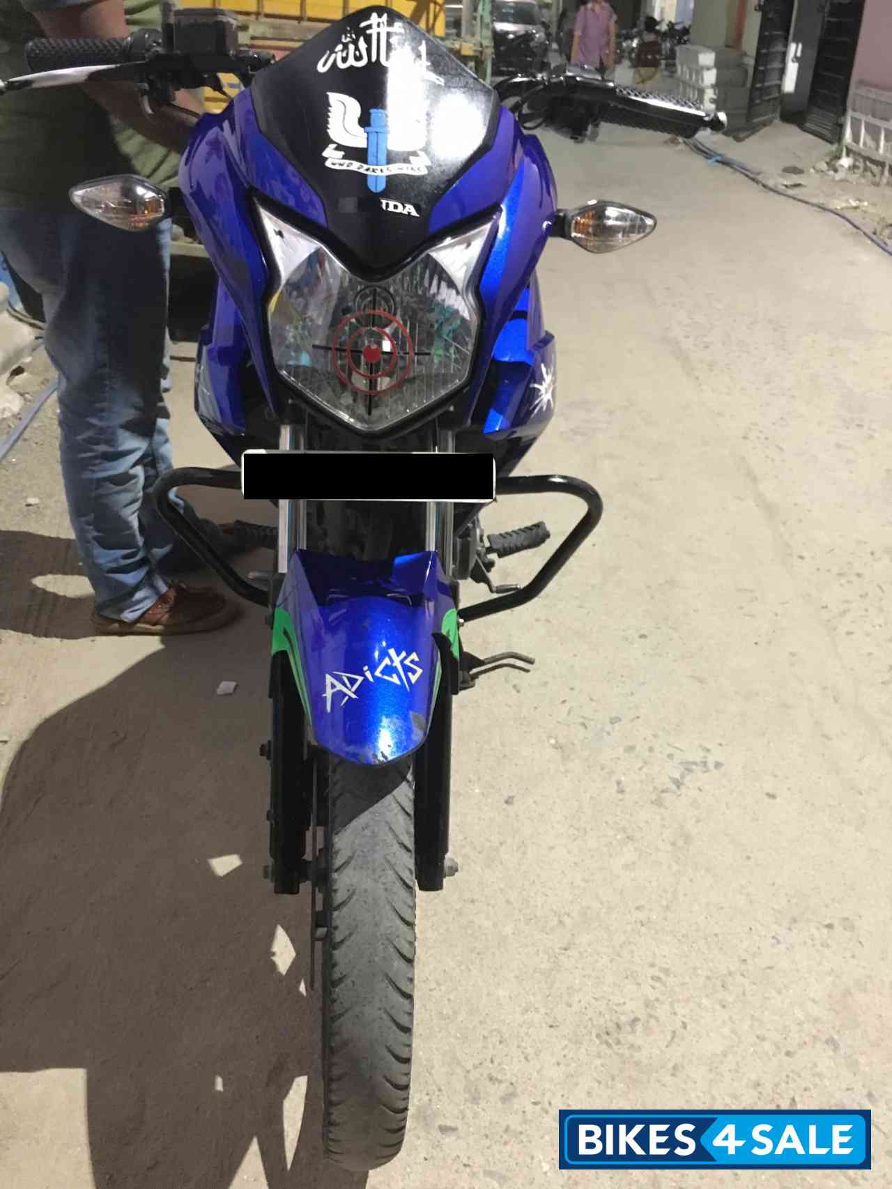 Honda CB Twister Honda CB Twister