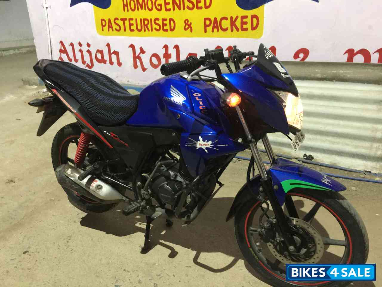 Honda CB Twister Honda CB Twister