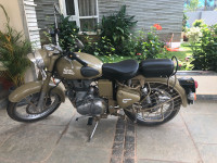 Desert Storm Royal Enfield Classic Desert Storm