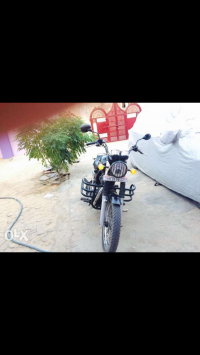 Royal Enfield Thunderbird TwinSpark 350 2012 Model