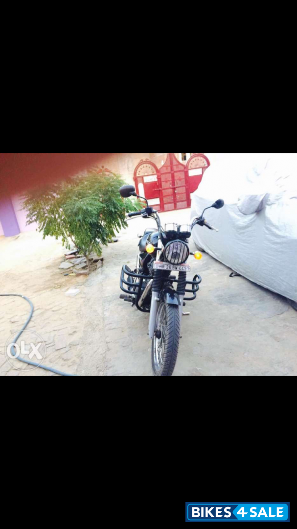 Royal Enfield Thunderbird TwinSpark 350