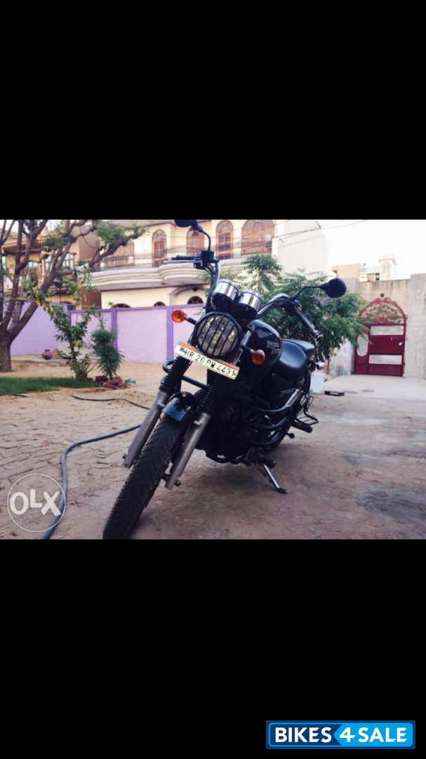 Royal Enfield Thunderbird TwinSpark 350