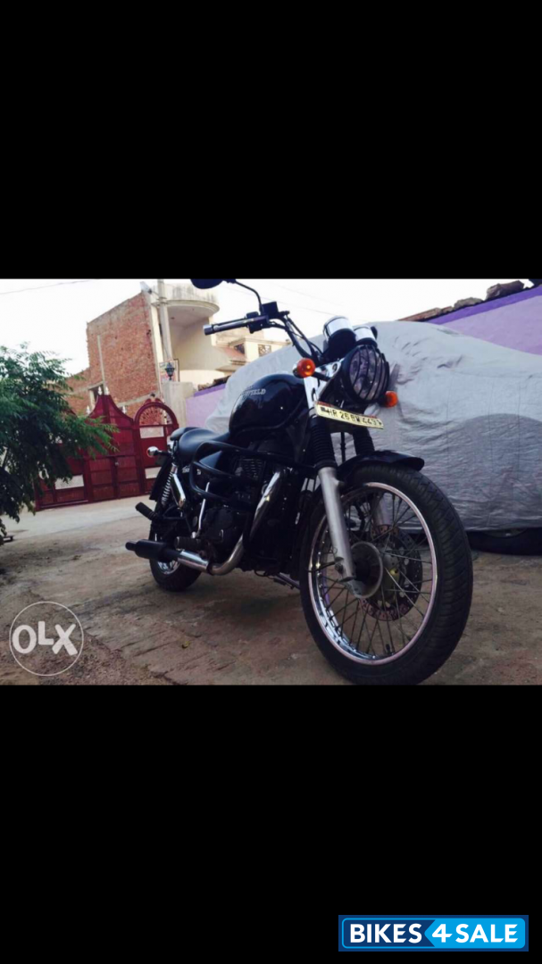 Royal Enfield Thunderbird TwinSpark 350