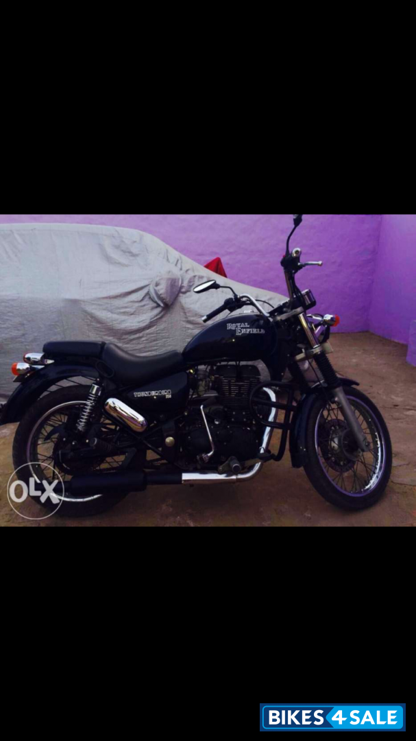 Royal Enfield Thunderbird TwinSpark 350