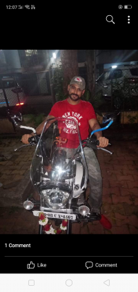 Bajaj Avenger Cruise 220 2018 Model