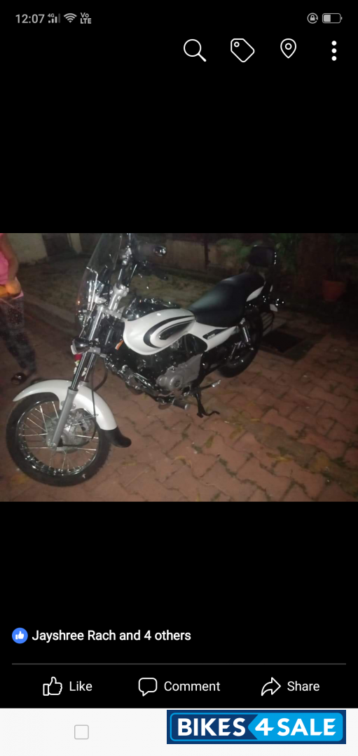 Bajaj Avenger Cruise 220