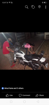 Bajaj Avenger Cruise 220