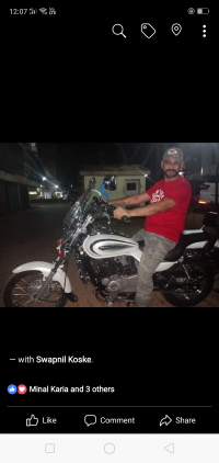 Bajaj Avenger Cruise 220