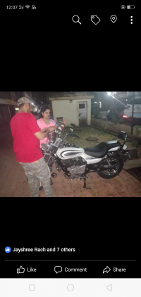 Bajaj Avenger Cruise 220