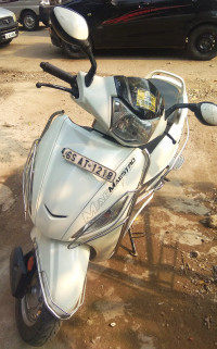 Hero Maestro 2015 Model