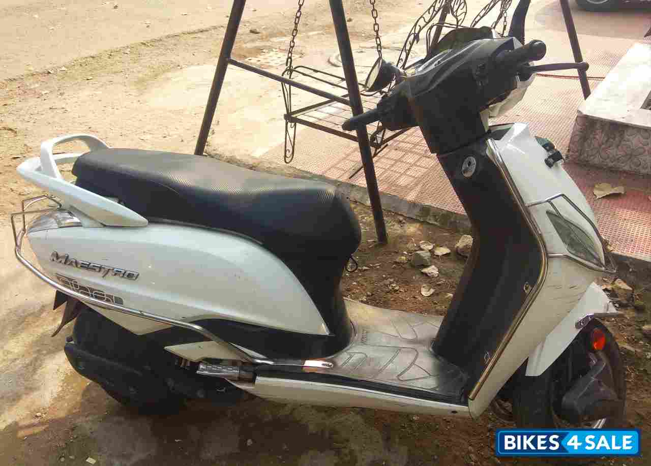 White Hero Maestro White Hero Maestro