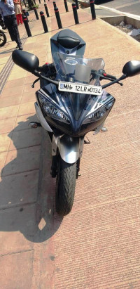 Yamaha YZF R15 V2 2015 Model