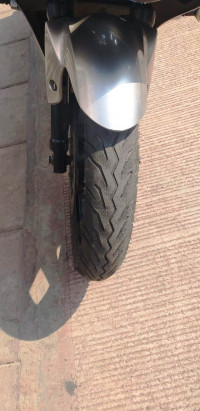 Grey Yamaha YZF R15 V2