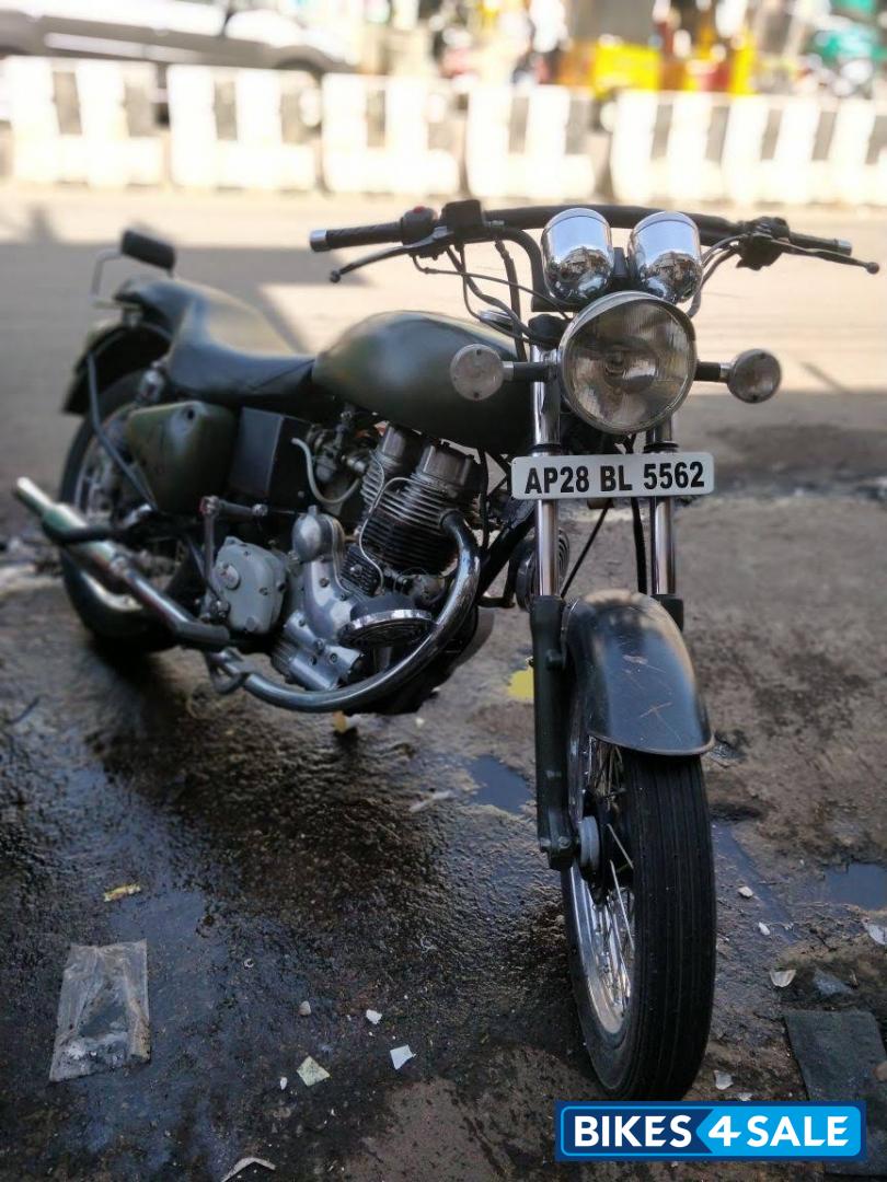 Royal Enfield Bullet Electra 5S