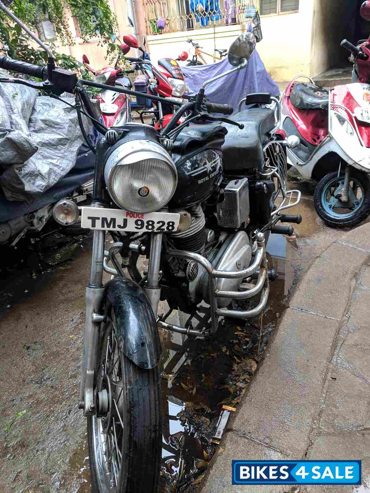 Royal Enfield Bullet Standard 350
