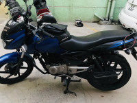 Midnight Blue Bajaj Pulsar AS 150