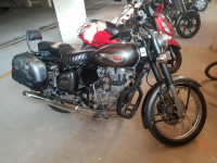 Marsh Grey Royal Enfield Bullet Standard 500