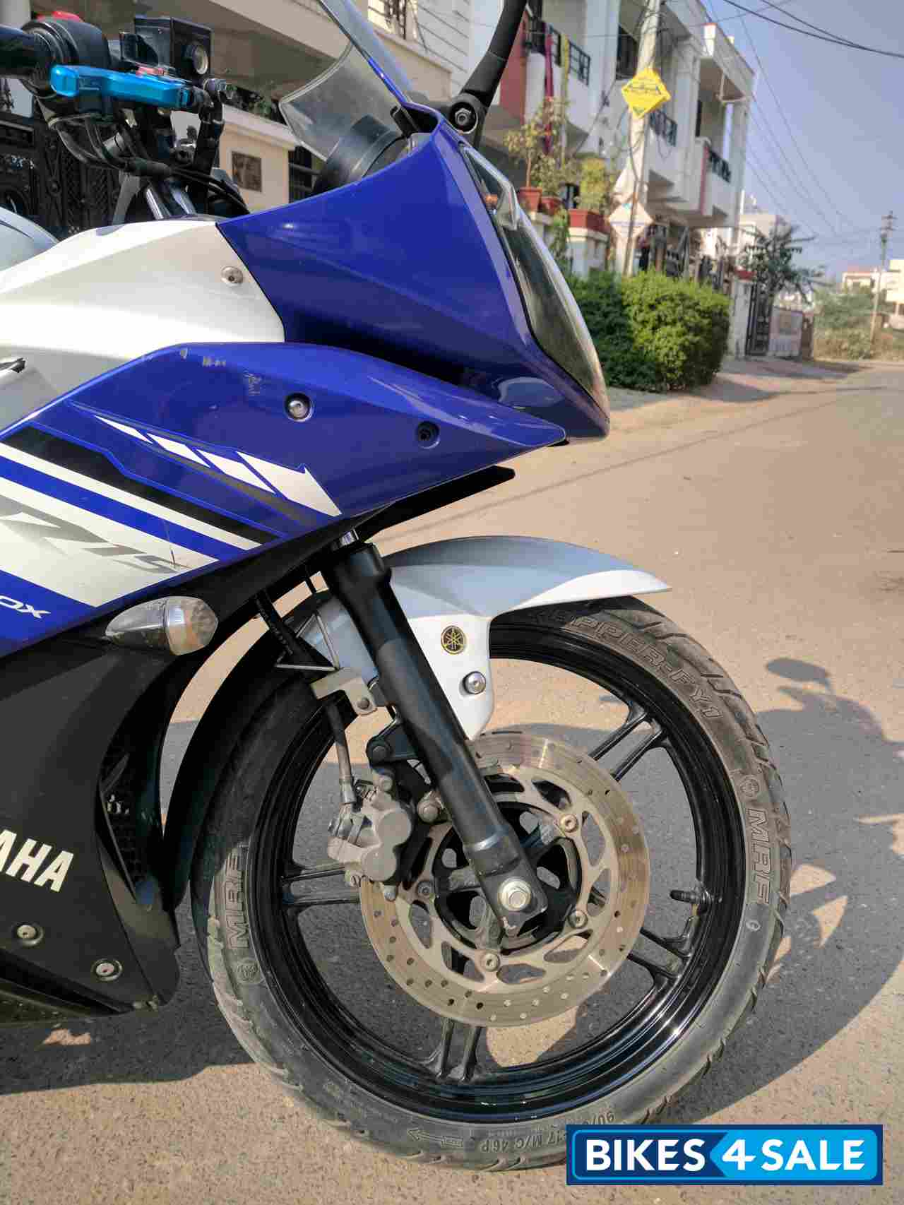 r15 v2 front mudguard price